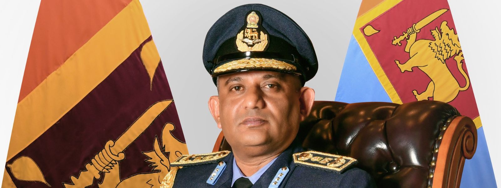 Air Marshal Edirisinghe Assumes Command Of SLAF